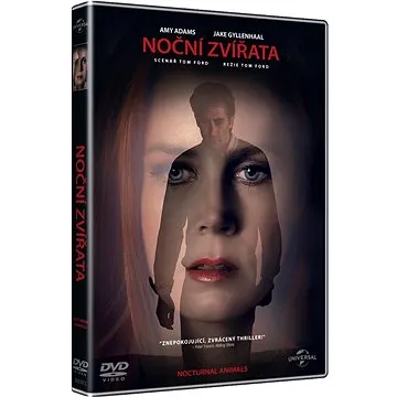 Noční zvířata - DVD (D007873)