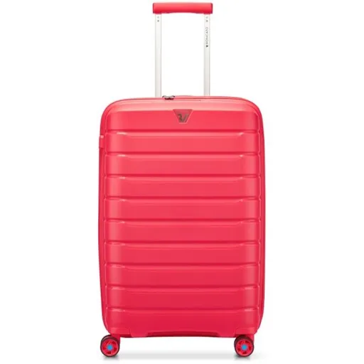 RONCATO B-FLYING M Cestovní kufr, lososová, velikost