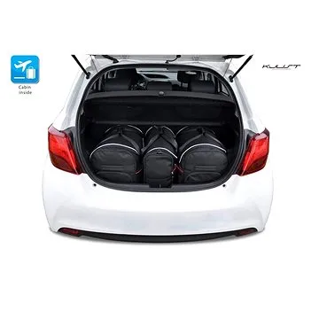 KJUST TOYOTA YARIS 2011+ SADA TAŠEK (3KS) (7041002)