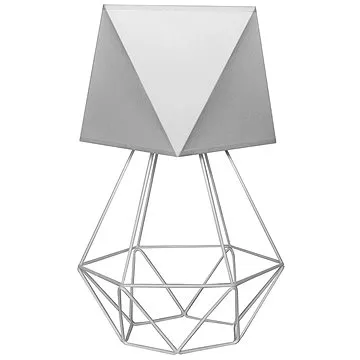 Stolní lampa ADAMANT LARGE 1xE27/60W/230V šedá (79824)