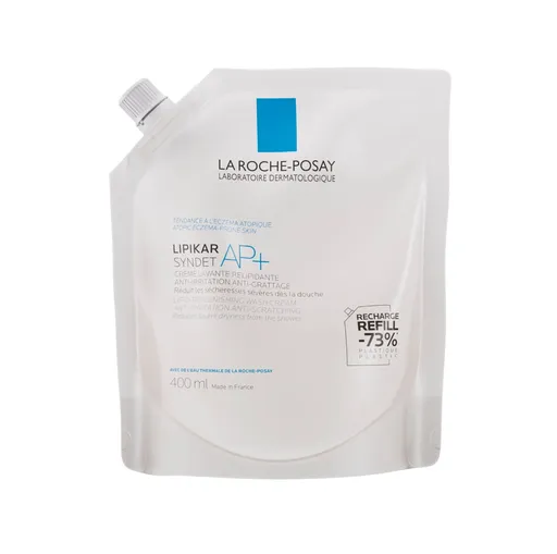 La Roche-Posay Lipikar Syndet AP+ čisticí krémový gel –⁠⁠⁠⁠⁠⁠ refill 400 ml