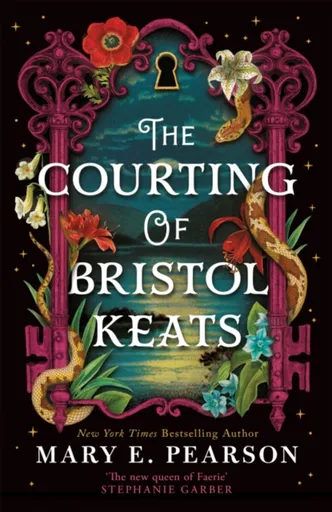 The Courting of Bristol Keats - Mary E. Pearsonová