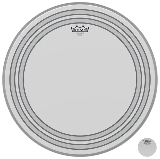 Remo 20" Power Sonic Coated
