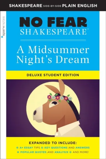 A Midsummer Night's Dream (No Fear Shakespeare) - William Shakespeare, Sparknotes