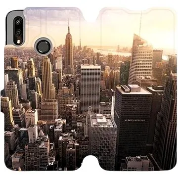 Flipové pouzdro na mobil Huawei P Smart 2019 - M138P New York (5903226714193)