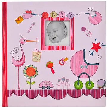 TRADAG Dětské růžové (0100_6089)