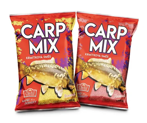 Chytil Krmítková směs Carp Mix 800g,Chytil Krmítková směs Carp Mix 800g