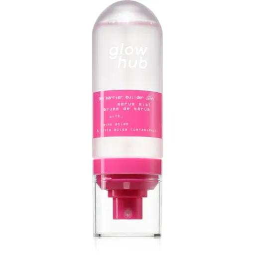 Glow Hub The Barrier Builder pleťová mlha pro obnovu kožní bariéry 90 ml