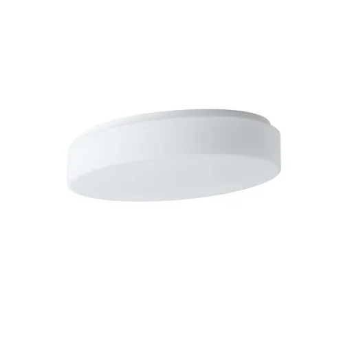 OSMONT GEM48691 GEMINI 1 stropní/nástěnné skleněné svítidlo bílá IP43 4000 K 18W LED HF