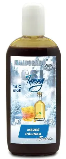 Haldorádó posilovač csl tuning 250 ml - medová pálenka