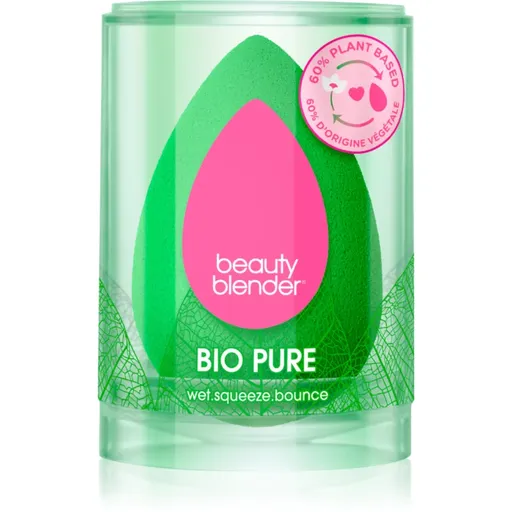 beautyblender® Original houbička na make-up Bio Pure 1 ks