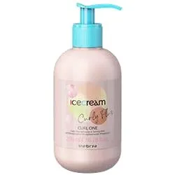 INEBRYA Ice Cream Curly Plus Curl One 200 ml (8008277263717)