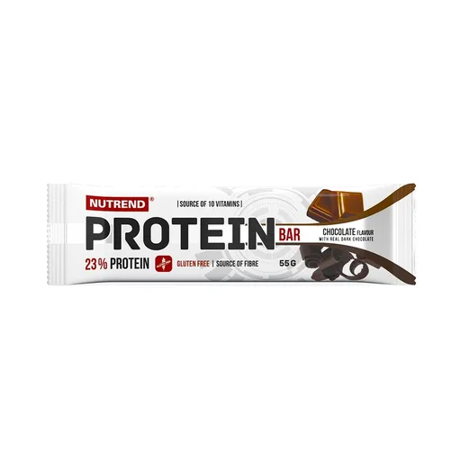Proteinová tyčinka Nutrend Protein Bar 55g čokoláda