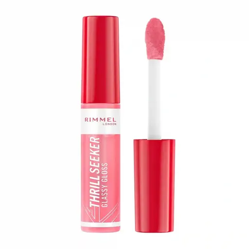 Rimmel Lesk na rty Thrill Seeker (Glassy Gloss) 10 ml 500