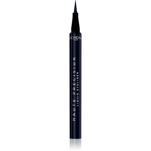 L’Oréal Paris Infaillible Haute Precision linka na oči ve fixu odstín Blue Suede 1 ks