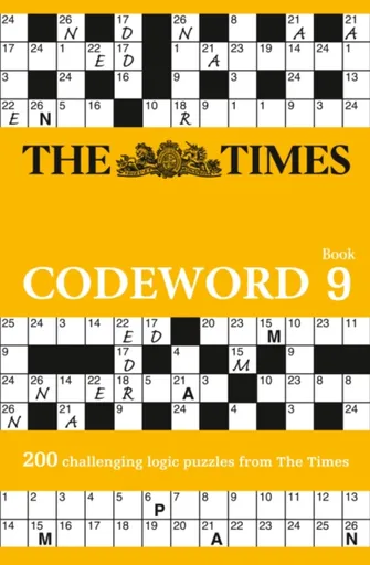 The Times Codeword 9 - The Times Mind Games