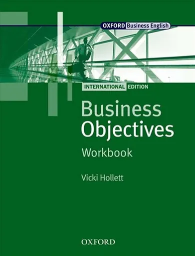 Business Objectives Workbook (International Edition) - Vicki Hollett