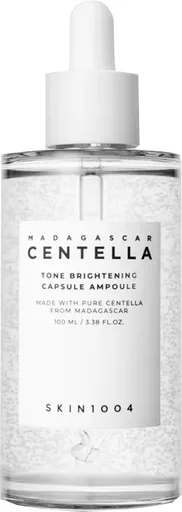 SKIN1004 Hydratační sérum pro zesvětlení pigmentových skvrn Madagascar Centella (Tone Brightening Capsule Ampoule) 100 ml