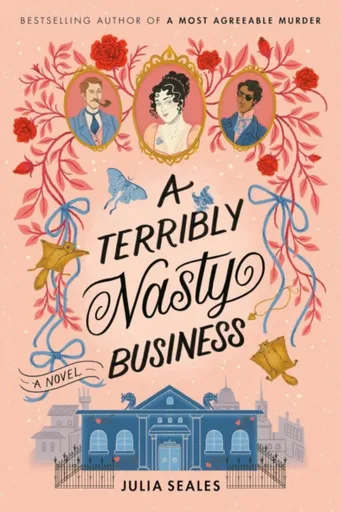 A Terribly Nasty Business - Julia Seales
