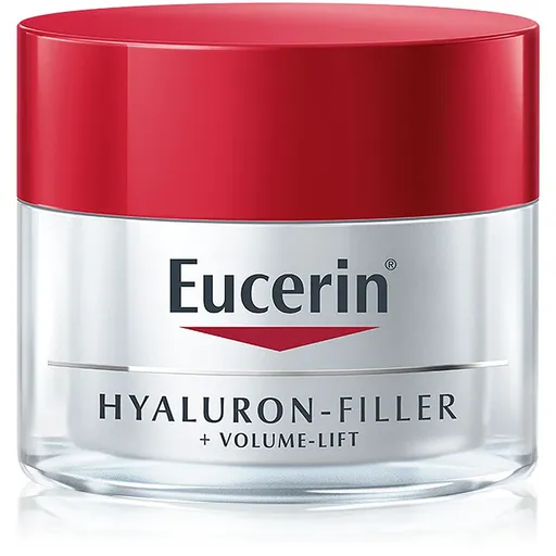 Eucerin Hyaluron-Filler + Volume-Lift denní liftingový krém pro suchou pleť SPF 15 50 ml