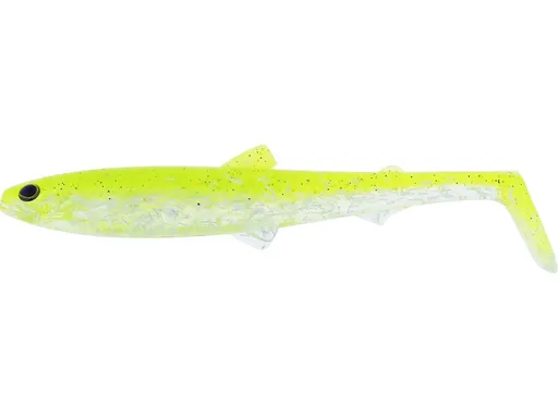 Westin Gumová nástraha BullTeez Shadtail Holy Chartreuse - 12,5cm 16g 2ks,Westin Gumová nástraha BullTeez Shadtail Holy Chartreuse - 12,5cm 16g 2ks