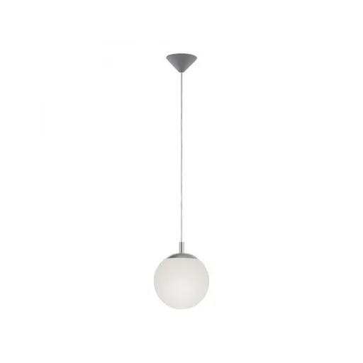 PAUL NEUHAUS závěsné svítidlo matné opálové sklo 20cm IP20 do interiéru PN 2072-55