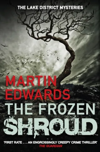 The Frozen Shroud - Martin P. Edwards