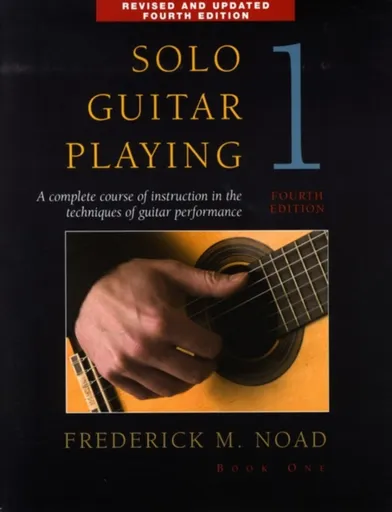Solo Guitar Playing 1 - Frederick Noad