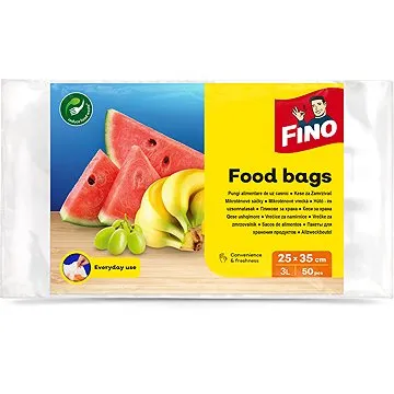 FINO Mikrotenové sáčky 50 ks (5201314991526)