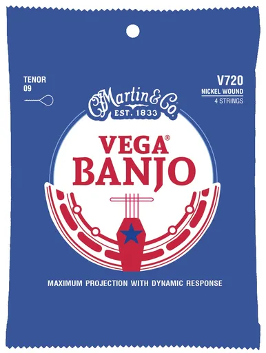 Martin Vega Tenor Banjo