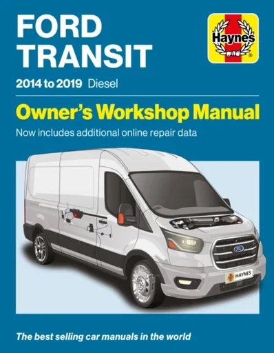 Ford Transit Diesel 2014-2019 - Haynes Group Ltd