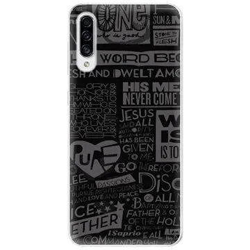 iSaprio Text 01 pro Samsung Galaxy A30s (text01-TPU2_A30S)