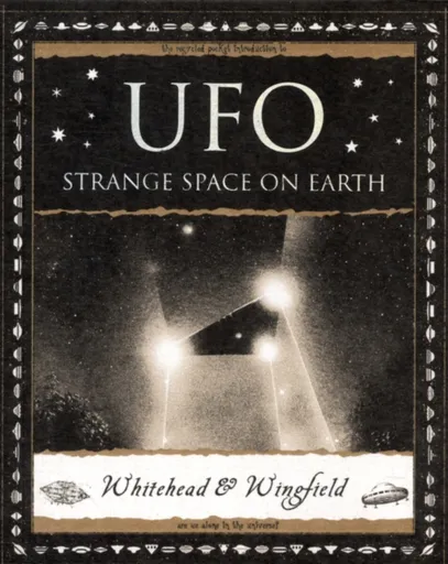 UFO: Strange Space on Earth - Paul Whitehead