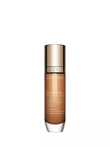 Clarins Hydratační make-up Skin Illusion Full Coverage (Hydrating Foundation) 30 ml 114N