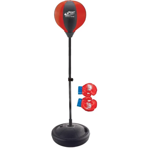 Boxerská sada pro děti s nastavitelnou výškou ENERO