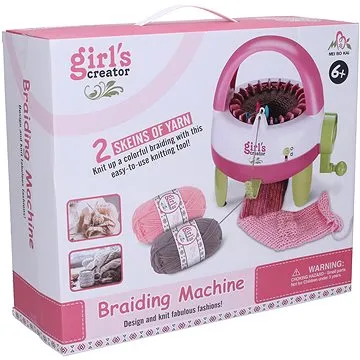 Wiky Pletací stroj (8590331913800)