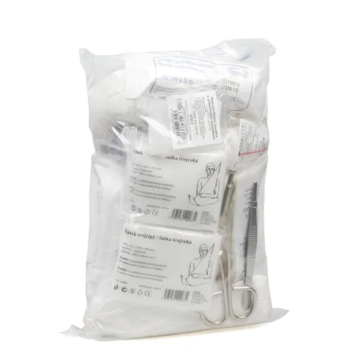 ŠTĚPAŘ Výměnná náplň do lékárničky pro 20 osob