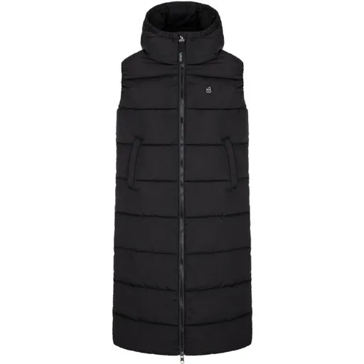 LOAP TALA Dámská vesta, černá, velikost