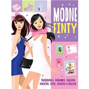 Módne finty (978-80-8444-404-0)