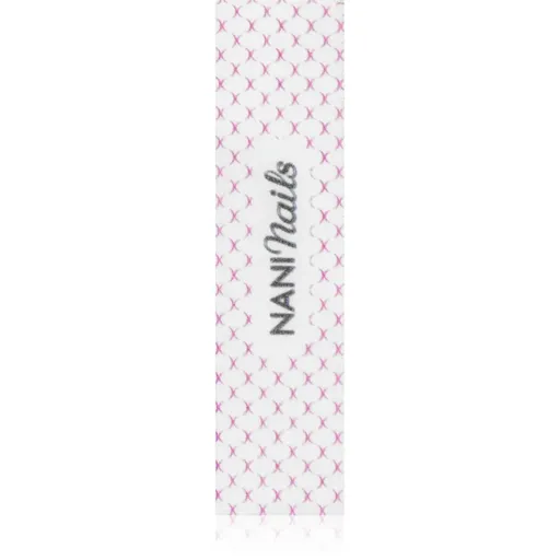 NaniNails NANI 100/100 čtyřstranný lešticí blok na nehty 1 ks