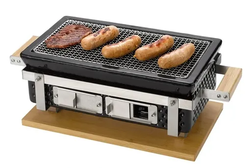 Tepro Stolní keramický gril Hibachi Mikawa