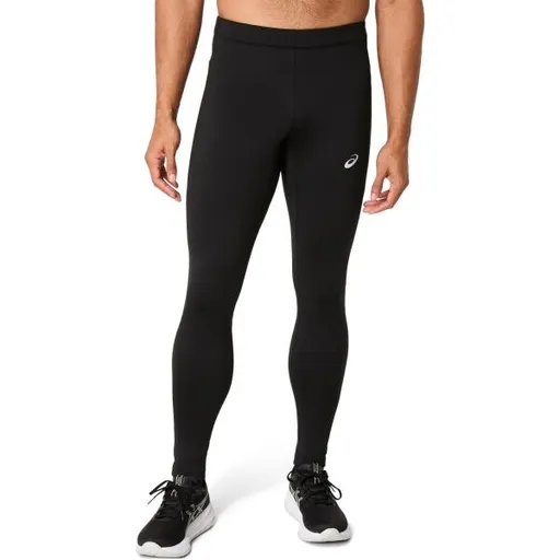 ASICS CORE WINTER TIGHT Pánské zateplené legíny, černá, velikost XXL