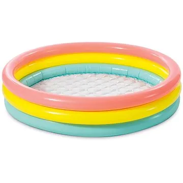 Bazén duhový malý (6941057457413)