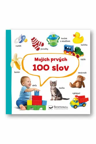 Mojich prvých 100 slov