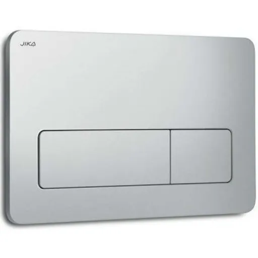 JIKA Modul Ovládací tlačítko PL3, Dual Flush, matný chrom H8936640070001