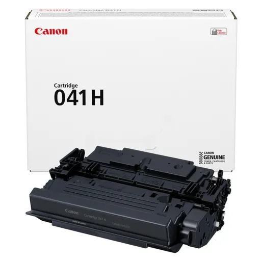 CANON 041H BK - originální