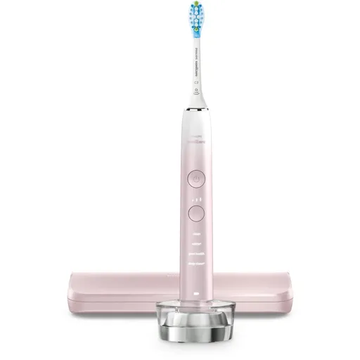 Philips Sonicare DiamondClean 9000 HX9911/84 sonický elektrický zubní kartáček CleanPink/White Gradient 1 ks