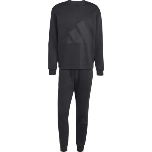 adidas M FL BL CR TS Pánská tepláková souprava, , velikost XXL