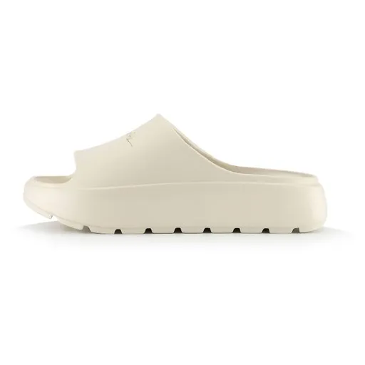 ALPINE PRO AZRA Dámské pantofle, béžová, velikost