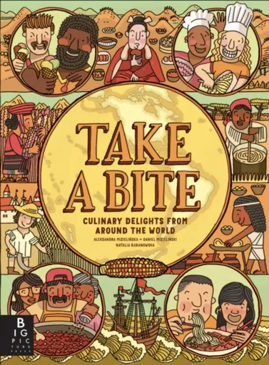 Take a Bite - Aleksandra and Daniel Mizielinski